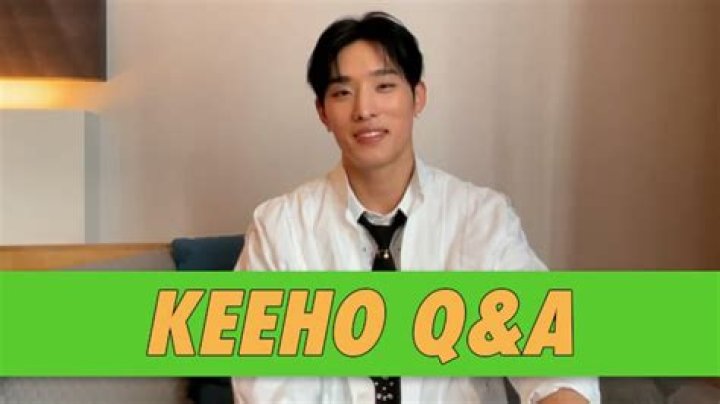 Keeho - Age, Family, Bio