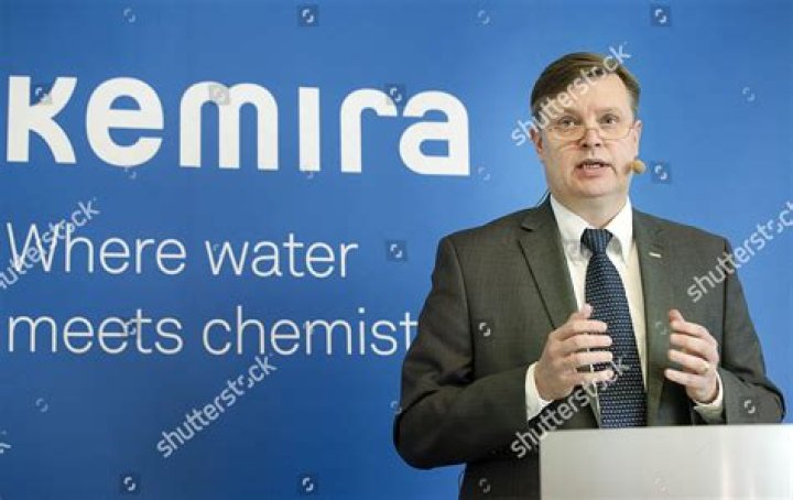 
Kemira CEO Jari Rosendal Wiki: How Did He Die? Obituary And Cause Of Death Details 