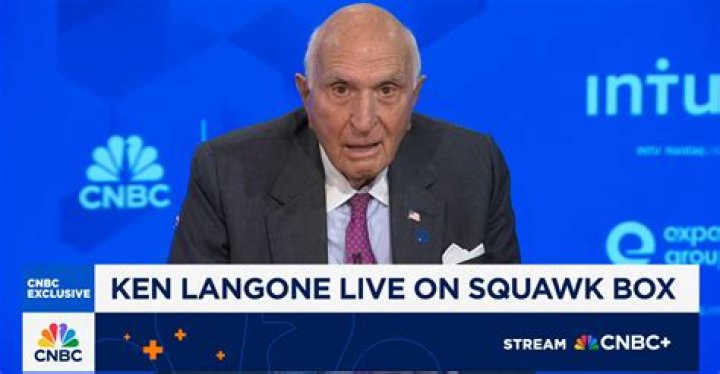 Ken Langone photo