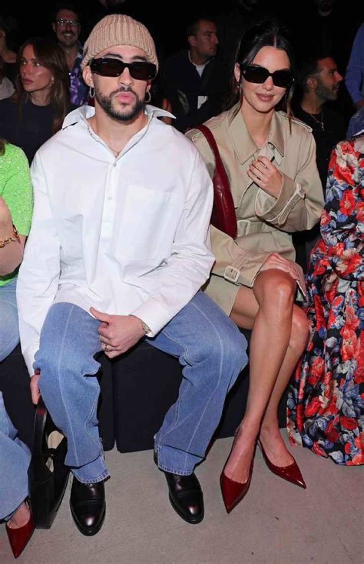 Kendall Jenner wants her new friend Brad Pitt to date Rihanna, sure, okay