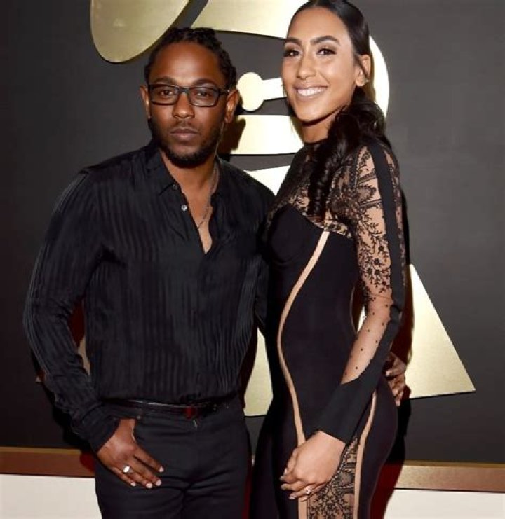 Kendrick Lamar is not Married to Wife. Dating a girlfriend: Whitney Alford. Wedding Plans.