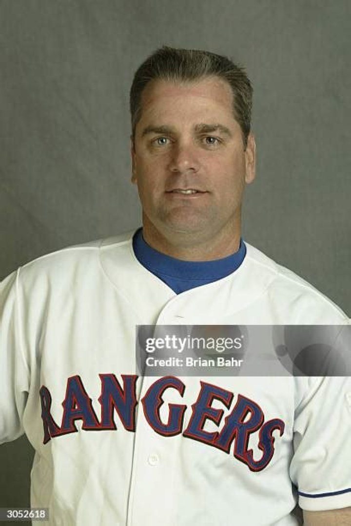 Kenny Rogers (Baseball Player) - Age, Family, Bio