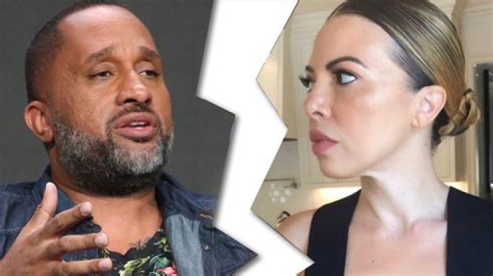 Kenya Barris labels his divorce the toughest thing in his life! Kenya Barris labels his divorce the toughest thing in his life!
