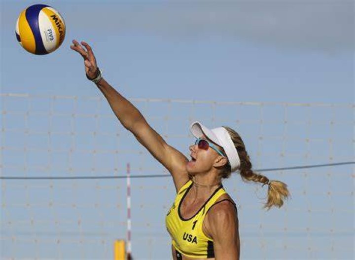 Kerri Walsh photo