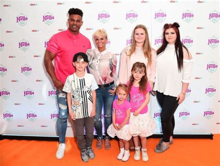 Kerry Katona - Age, Family, Bio