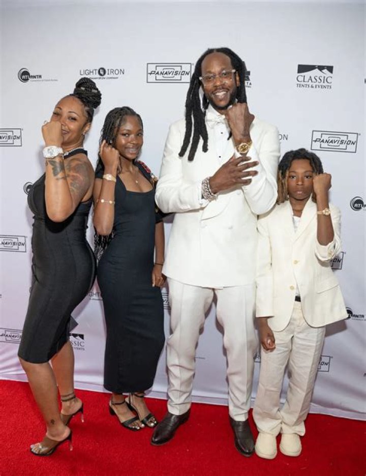 Kesha Ward - Age, Family, Bio