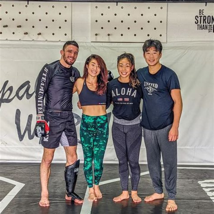 Kevin Lee (MMA Fighter) - Age, Family, Bio