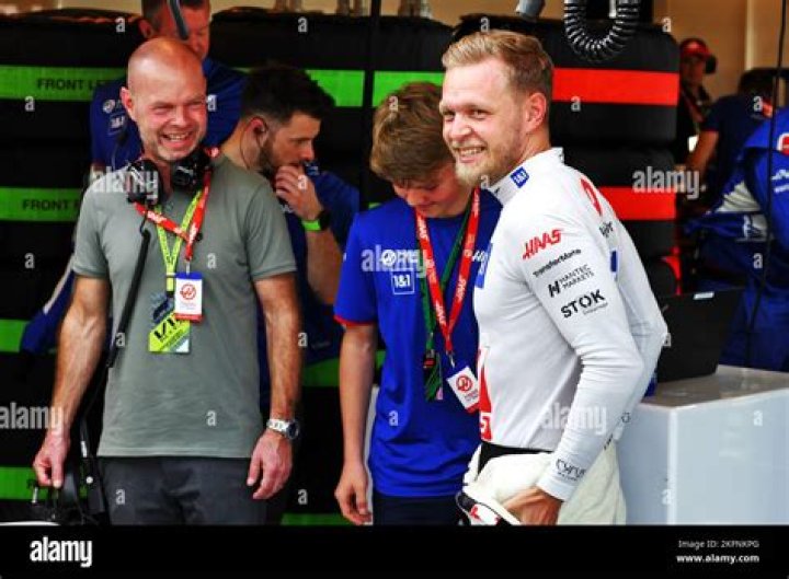 Kevin Magnussen Siblings: Meet Luca Magnussen