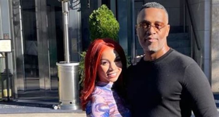 Kevin Samuels first wife
