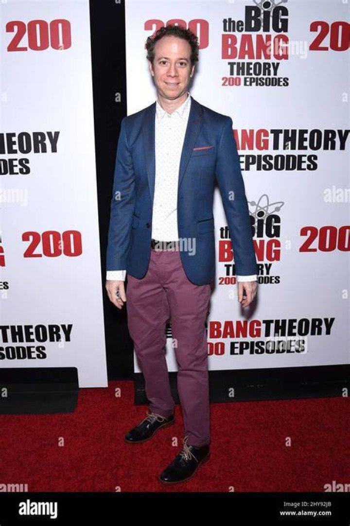 Kevin Sussman photo