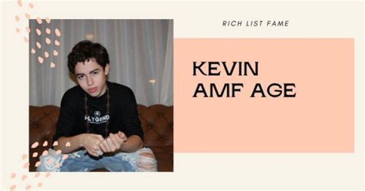 Kevin Williams - Age, Family, Bio