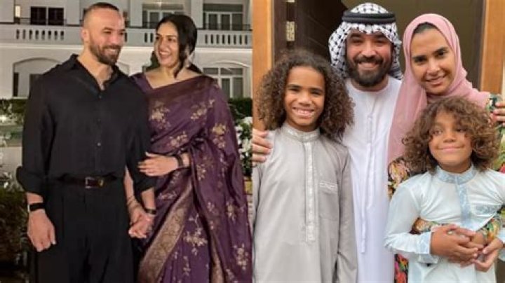 Khalid Al Ameri - Age, Family, Bio