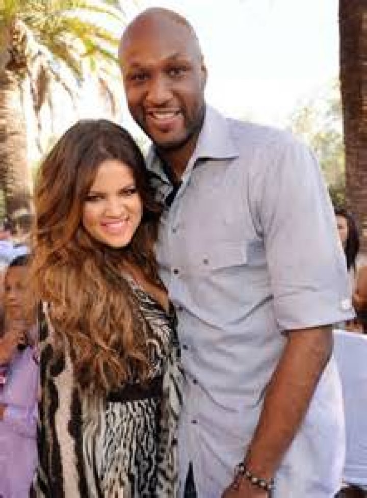 Khloe Kardashian and Lamar Odom's star-studded wedding