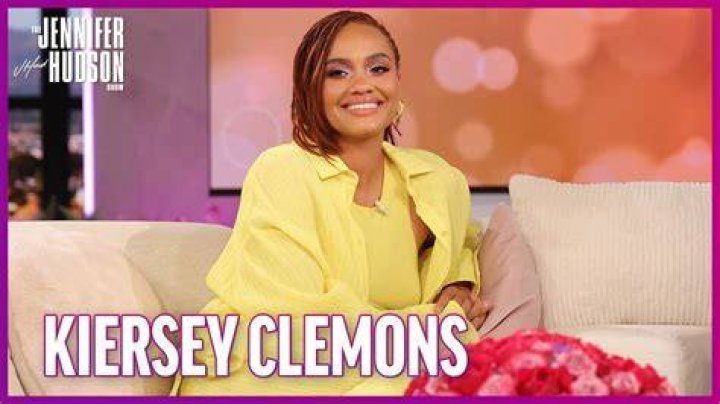 Kiersey Clemons Bio (Wiki) 