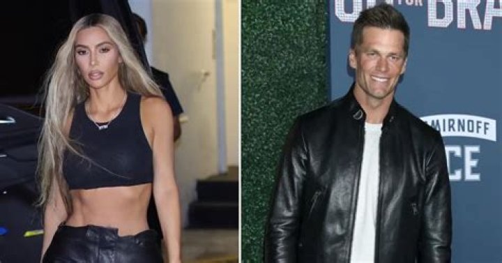 Kim Kardashian sought ‘advice’ from Tom Brady on real estate in the Bahamas