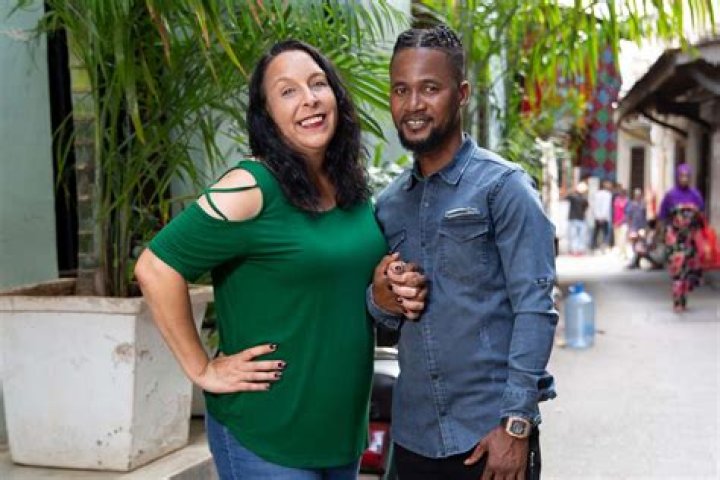 Kim Menzies Plans to propose to 90 Day Fiance Usman Umar 