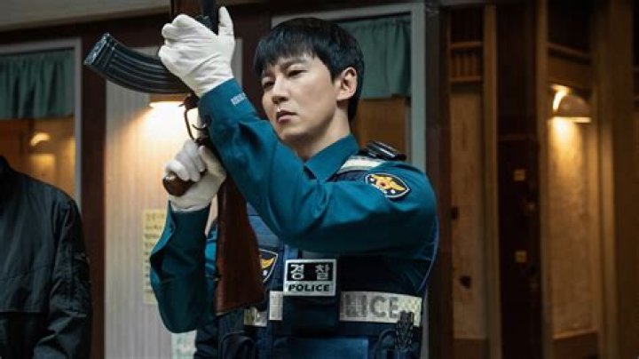 Kim Nam-gil Bio (Wiki) 