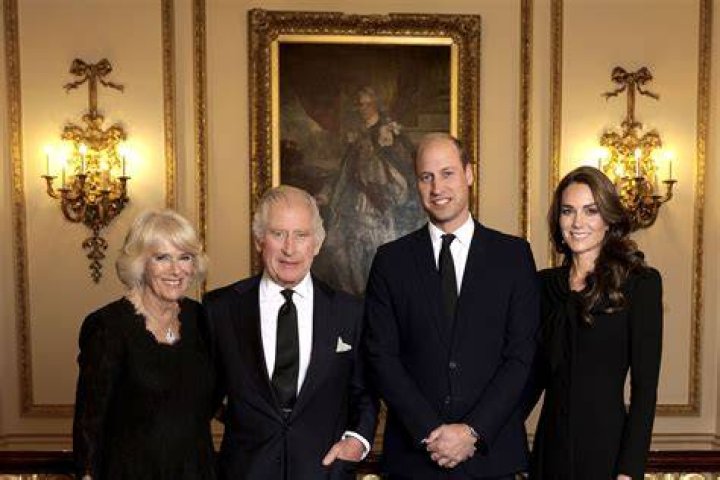 
King Charles and Queen Camilla Share Their First Christmas Card of Reign — See the Photo They Chose 