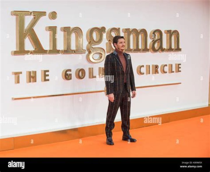 Kingsman: The Golden Circle world film premiere