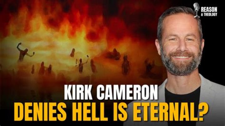 Kirk Cameron says he’s been slandered after calling homosexuality ‘unnatural’