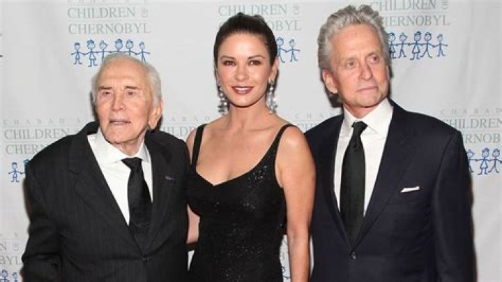 Kirk Douglas - Trivia, Family, Bio