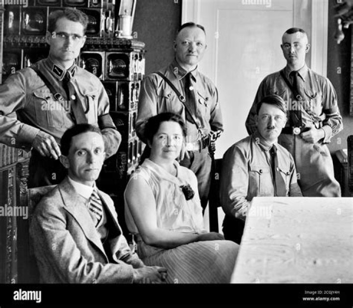 Klaus Schwab’s Father – Was Eugen Schwab In Hitler’s Nazi Party?