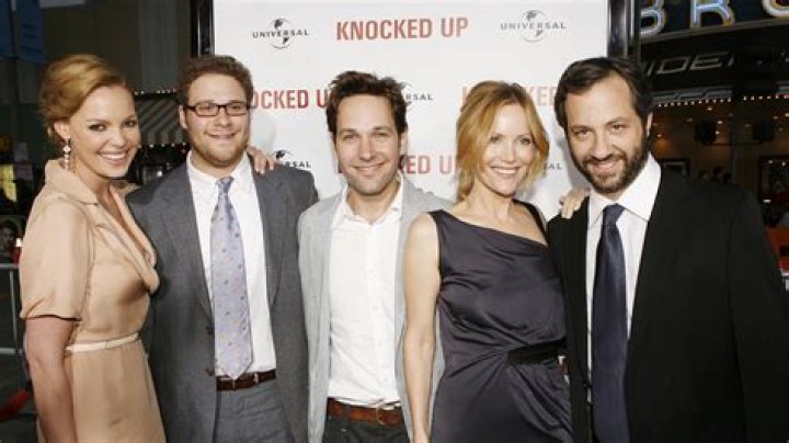 Knocked Up - Cast, Ages, Trivia