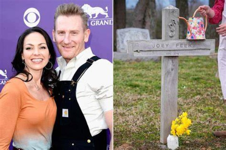Know about Rory Lee Feek’s wife, Joey Feek’s sad death after her fight with cancer in 2016 at just the age of 40. Now their daughter Indiana accompanies Rory.