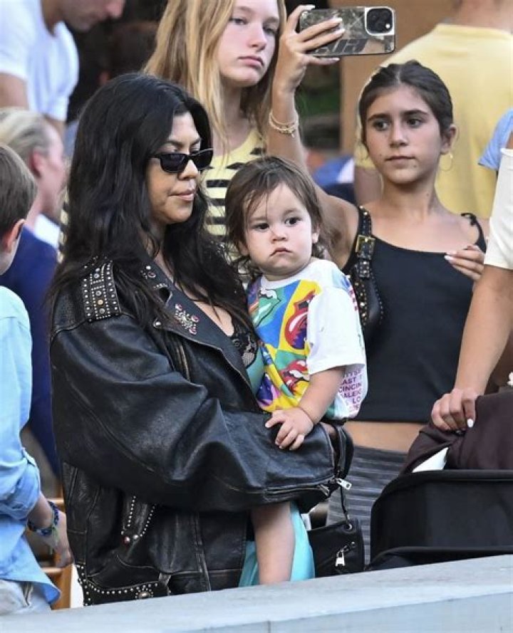 
Kourtney Kardashian Says Daughter Penelope, 10, Sleeps with Her Almost ‘Every Night’: ‘My Girl’ 