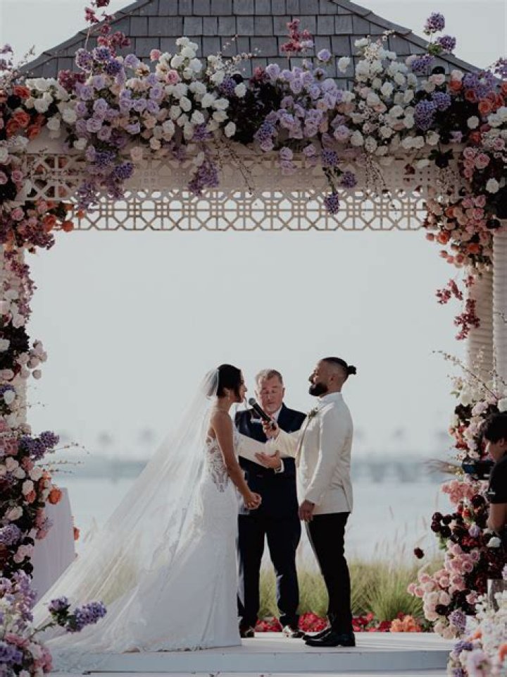 
Kris Fade Wedding With New Wife Brianna Ramirez, Find The Live-Streamed Video 