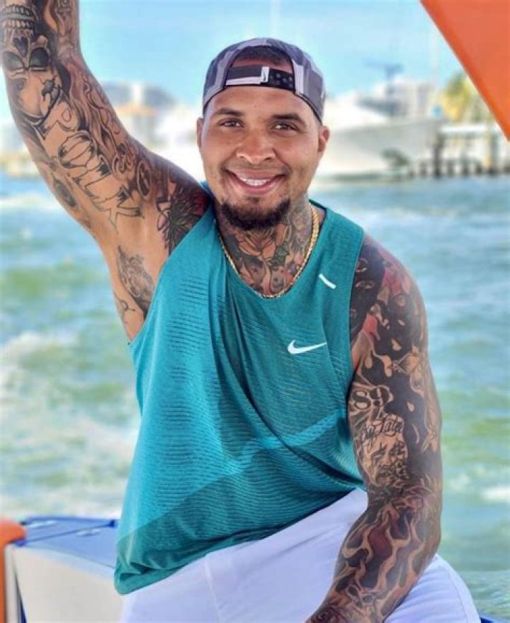 Kristian Pouncey | TG Time