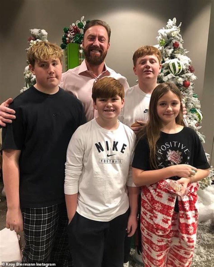 Kroy Biermann - Age, Family, Bio