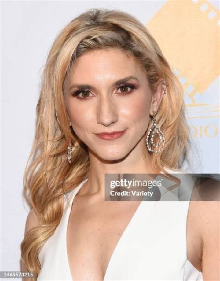 Krystin Goodwin Bio (Wiki) 