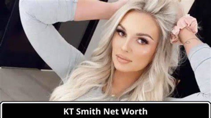 KT Smith - Age, Family, Bio