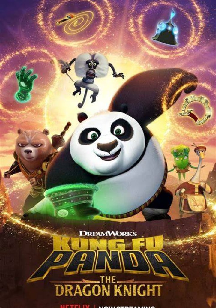 Kung Fu Panda: The Dragon Knight season 2 Ending Explained: What happens to the magical weapons?