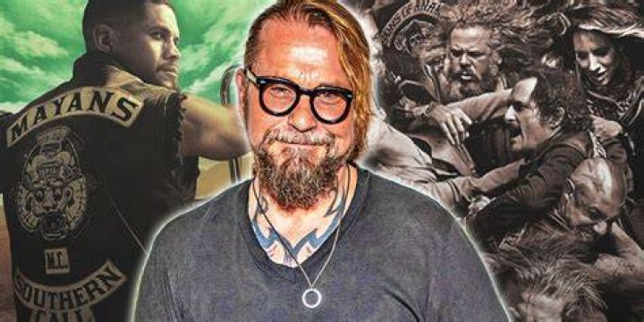 Kurt Sutter photo 3