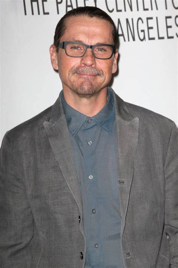 Kurt Sutter photo