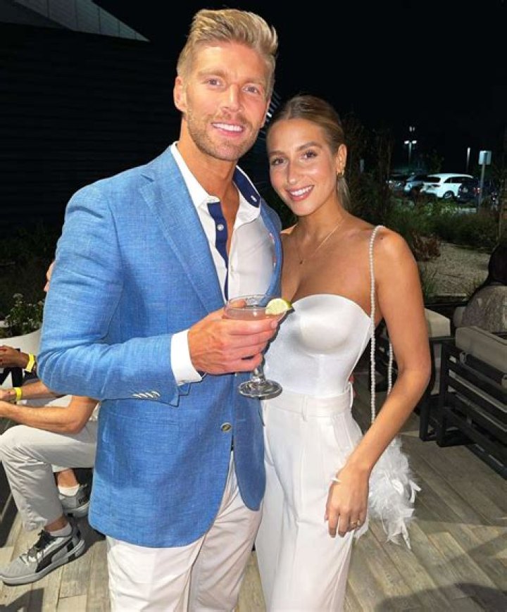 Kyle Cooke and Amanda Batula married Kyle Cooke and wife Amanda Batula