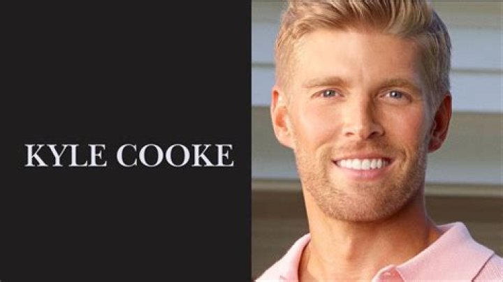 Kyle S. More Bio (Wiki) 