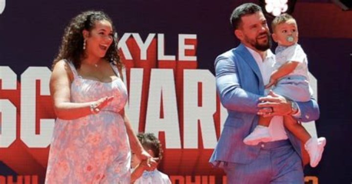 Kyle Schwarber - Age, Family, Bio