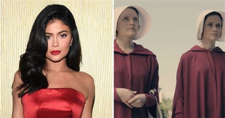 Kylie Jenner threw a ‘Handmaid’s Tale’-themed birthday party, praise be