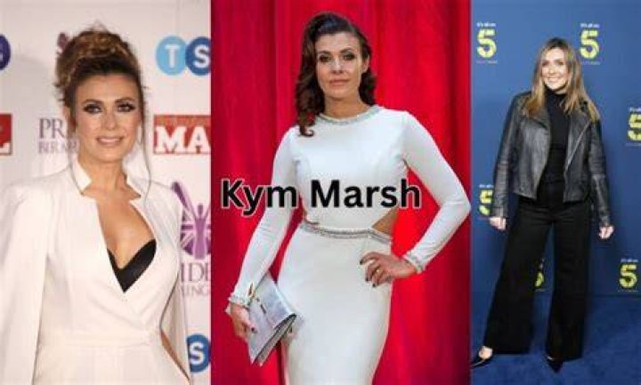 Kym Marsh Bio (Wiki) 
