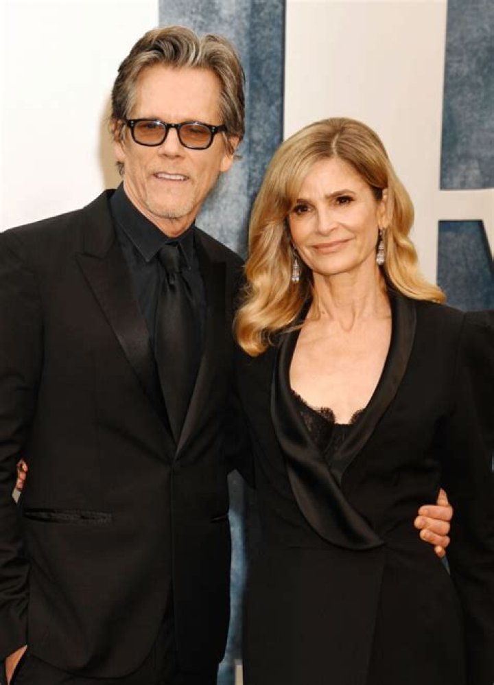 Kyra Sedgwick knew Kevin Bacon was the one a day after they met, ‘like home’