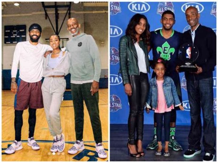 Kyrie Irving - Age, Family, Bio