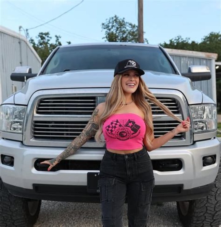 Lacey Blair - Age, Family, Bio