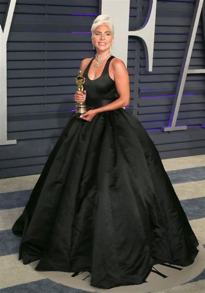 Lady Gaga in Brandon Maxwell at the ‘AHS: Hotel’ premiere: fab or fug?