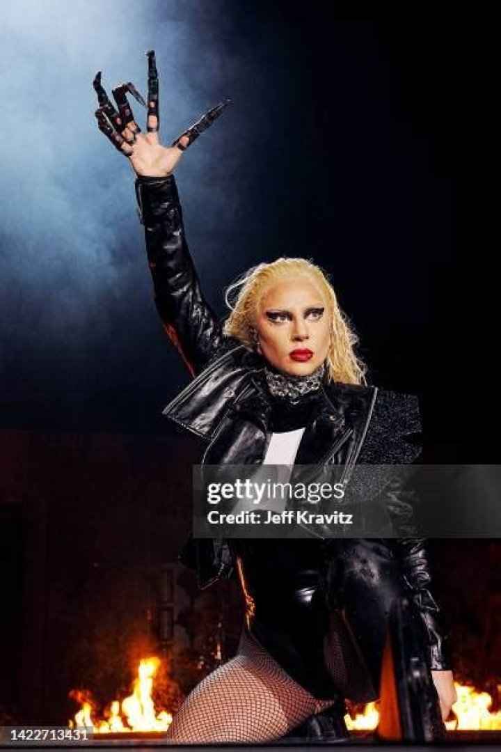 ‘Bachelor in Paradise’ Star Tanner Tolbert Reveals He’s Scared of Getting a Divorce From Jade Roper! Lady Gaga performs onstage during the 88th Academy Awards at the Dolby Theatre on Feb. 28, 2016, in Hollywood