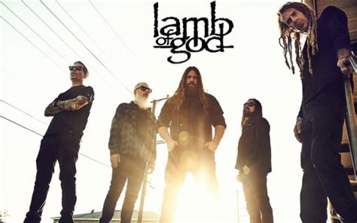 Lamb of God - Members, Ages, Trivia