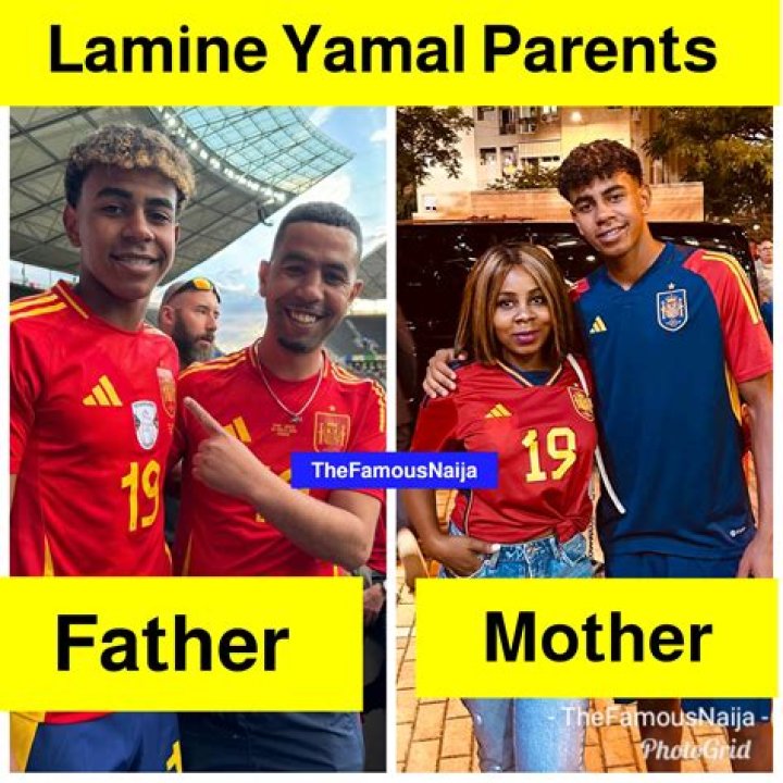 Lamine Yamal - Age, Family, Bio