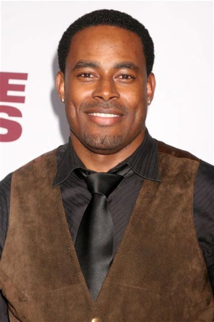 Lamman Rucker Bio (Wiki) 